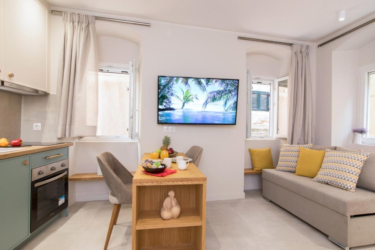 Magnolia Corfu Suite Extérieur photo